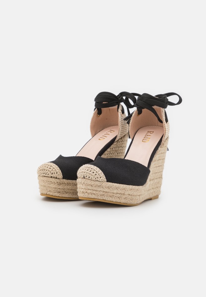 Gabour | Dorian Noir Exclusif - Talons Hauts